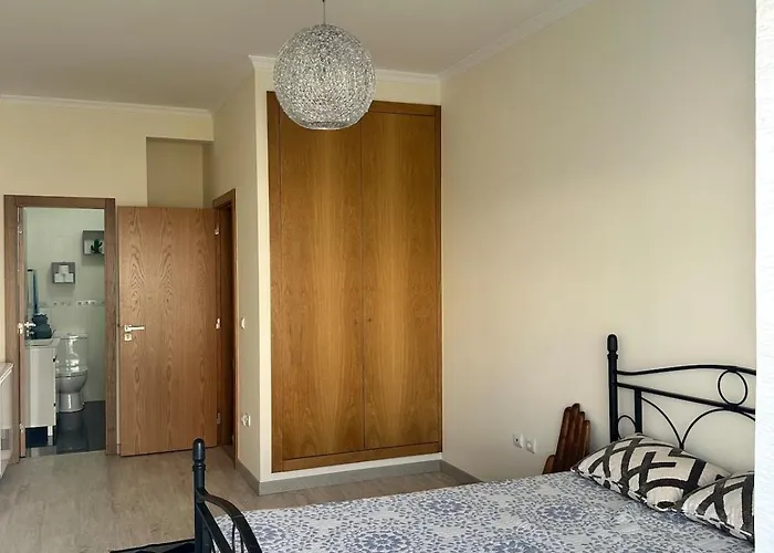 公寓 Atlantic Foz 布阿尔库什